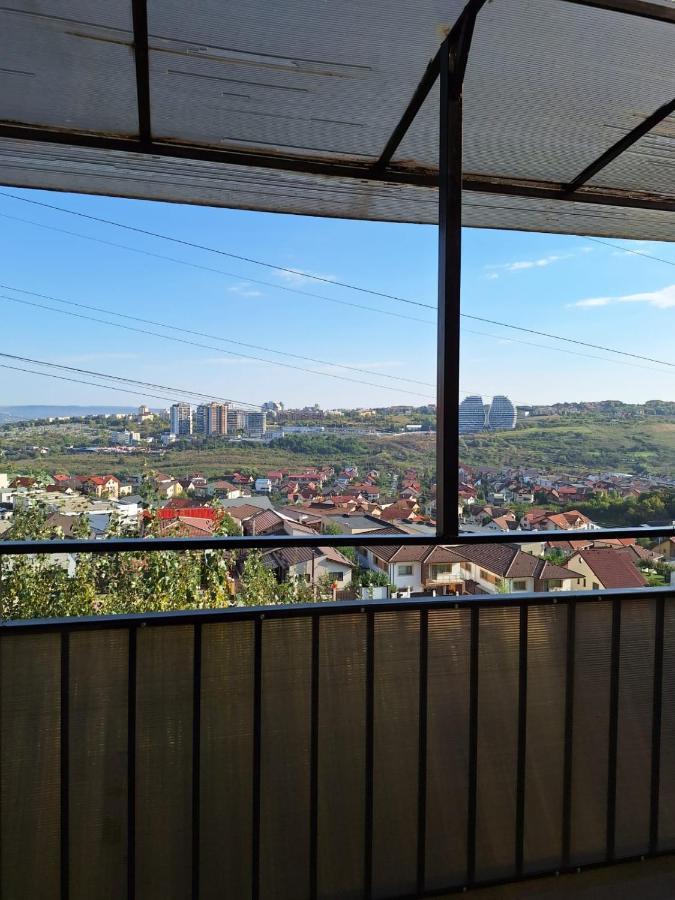 Ferienwohnung Quinet Apartament Cluj-Napoca Exterior foto